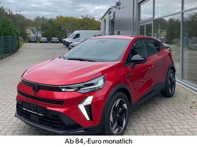 Usata Renault Captur Techno 158 CV (116 kW) 2025 Rosso SUV