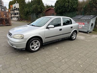 gebraucht Opel Astra 1.6 Limousine Klima 75 Ps TÜV 11.24