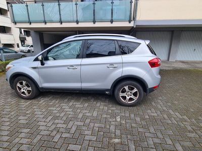 gebraucht Ford Kuga 2,0 TDCi 2x4 103kW