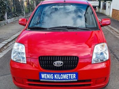 gebraucht Kia Picanto 1.1 LX