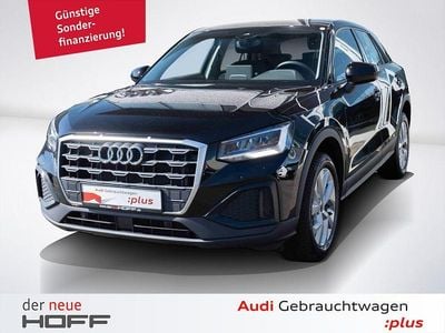 Second-hand Audi Q2 Comfort 116 CP (85 kW) 2025 Negru SUV