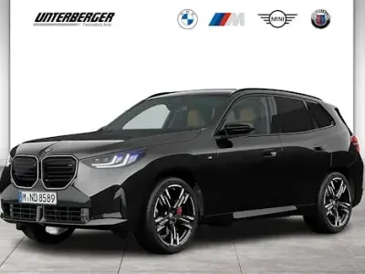 Usata BMW X7 Comfort Edition 381 CV (280 kW) 2025 Nero SUV