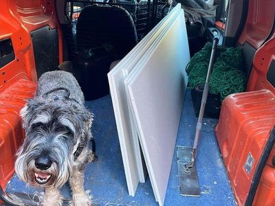 Gebraucht Fiat Fiorino 90 PS (66 kW) 2011 Orange Van / Kleinbus