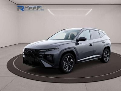 Neu Hyundai Tucson N Line 179 PS (131 kW) 2026 Ecotronic grey SUV