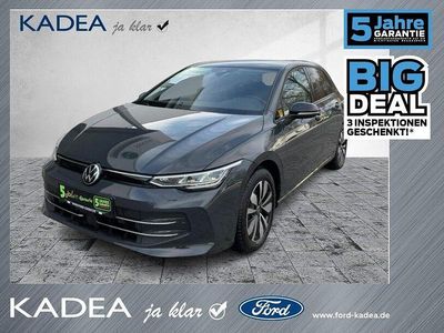 Gebraucht VW Golf VIII Goal 116 PS (85 kW) 2024 Uranograu Limousine