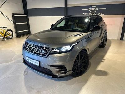 Gebraucht Land Rover Range Rover Velar HSE 381 PS (280 kW) 2018 Silber SUV