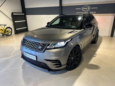 Silber Gebraucht 2018 Land Rover Range Rover Velar HSE SUV | 35.950 € (Fairer Preis)