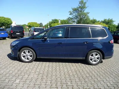 Gebraucht Ford Galaxy