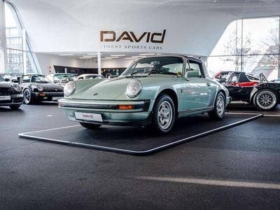 Gebraucht Porsche 911 165 PS (121 kW) 1977 Grün Cabrio