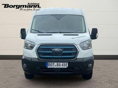 Second-hand Ford Transit Trend 135 kW (184 CP) 2022 Alb Van