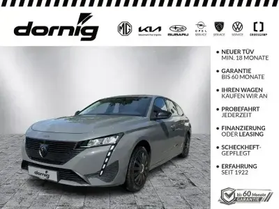 Occasion Peugeot 308 SW Active 131 PK (96 kW) 2023 Grijs Stationwagen