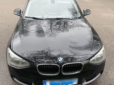 gebraucht BMW 118 d - Sitzheizung - sehr gepflegt