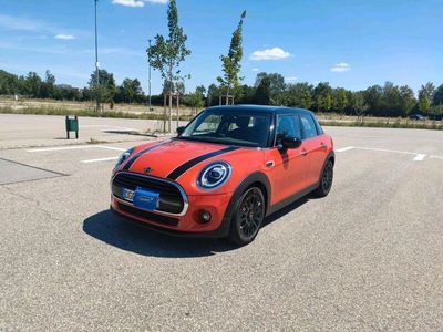 gebraucht Mini Cooper Pepper 5 türig sehr gepflegt