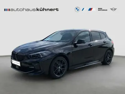 Gebraucht BMW 118 M Sport 150 PS (110 kW) 2022 Schwarz Kleinwagen