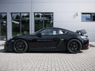 Gebraucht Porsche 718 500 PS (367 kW) 2024 Schwarz