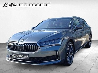 gebraucht Skoda Superb 1.5 TSI mHEV L&K Combi L & K 110 kW 7-Gan