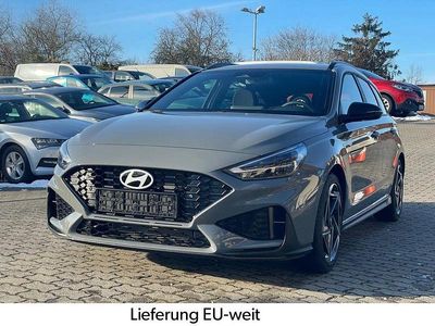 Neu Hyundai i30 N Line 150 PS (110 kW) 2026 Grau Limousine