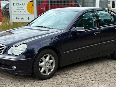 Mercedes C220