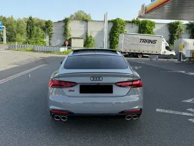 Gebraucht Audi S5 Sportback Sport 341 PS (250 kW) 2021 Grau Kleinwagen