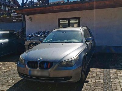Gebraucht BMW 530 300 PS (220 kW) 2007 Grau Kombi