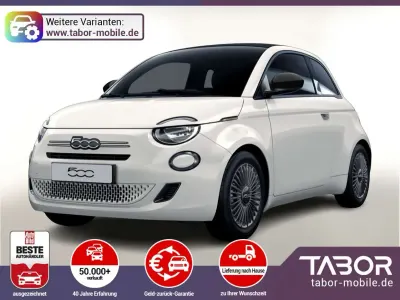 Nouvelle Fiat 500C Icon 65 ch (47 kW) 2026 Blanc Cabriolet