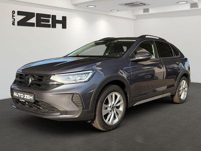 Neu VW Taigo IQ Drive 116 PS (85 kW) 2025 Rauchgrau metallic SUV