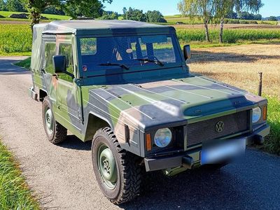 Second-hand VW Iltis 75 CP (55 kW) 1979 Andere farben SUV