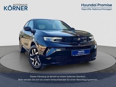 Gebraucht Opel Mokka GS Line 131 PS (96 kW) 2025 Schwarz SUV