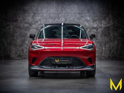Usata Smart #1 Brabus 314 kW (428 CV) 2024 Rosso SUV