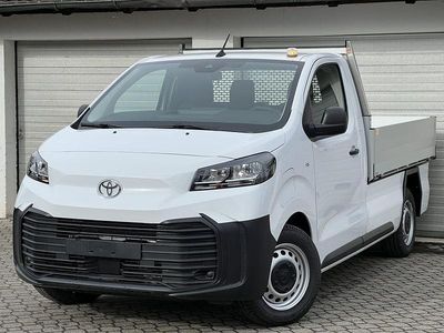 Neu Toyota Proace 100 kW (136 PS) 2025 Ice white Van / Kleinbus