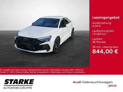Gebraucht Audi RS3 Sport 400 PS (294 kW) 2026 Grau Limousine