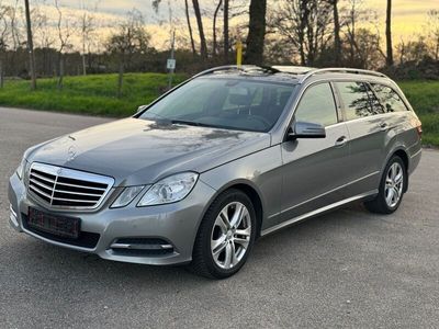 gebraucht Mercedes E220 E-Klasse T-Modell Avantgarde