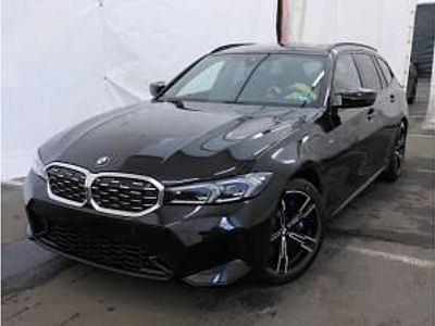 Gebraucht BMW M340 M Sport 340 PS (250 kW) 2025 Schwarz (saphirschwarz) Limousine
