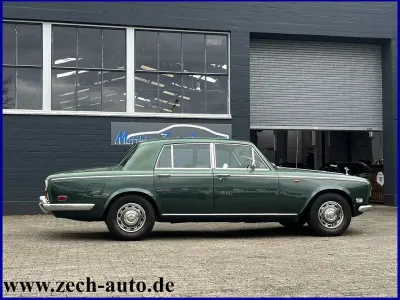 Gebraucht Rolls Royce Silver Shadow 204 PS (150 kW) 1974 Grün Limousine