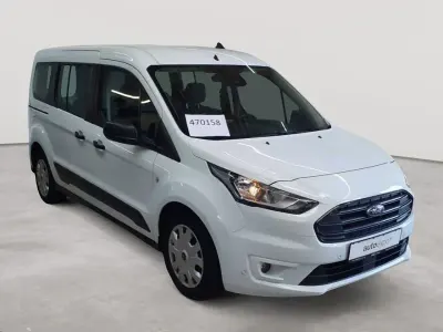 Gebraucht Ford Transit Connect Trend 120 PS (88 kW) 2021 Frostweiß Van / Kleinbus
