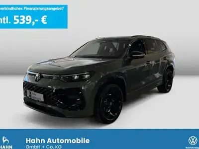 Ny VW Tayron R-line 193 HK (141 kW) 2026 Grøn SUV