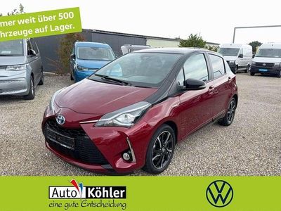 Toyota Yaris Hybrid