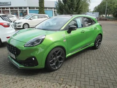Gebraucht Ford Puma