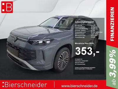 Brugt VW Tayron Life 193 HK (141 kW) 2025 Grå SUV