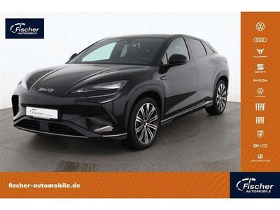 Nouă BYD Sealion 7 389 kW (530 CP) 2026 Negru SUV