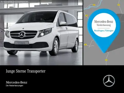 Gebraucht Mercedes V220