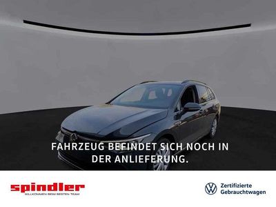 Usata VW Golf VIII Style 150 CV (110 kW) 2022 Grigio Station wagon