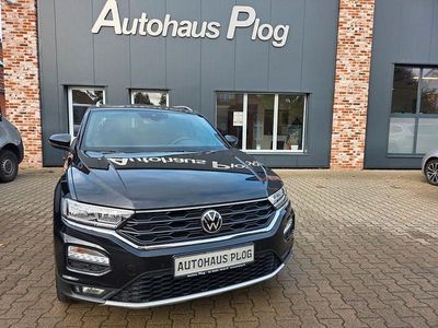 Gebraucht VW T-Roc Sport 150 PS (110 kW) 2021 Schwarz SUV