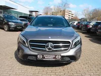 Gebraucht Mercedes GLA250