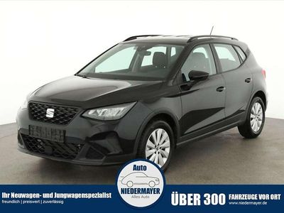 Usata Seat Arona Style 116 CV (85 kW) 2026 Nero SUV