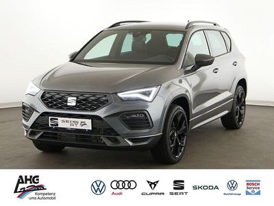 Neu Seat Ateca Black Edition 150 PS (110 kW) 2026 Grau SUV