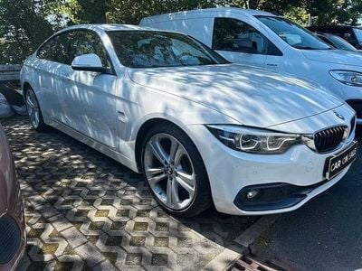 BMW 420 Gran Coupé