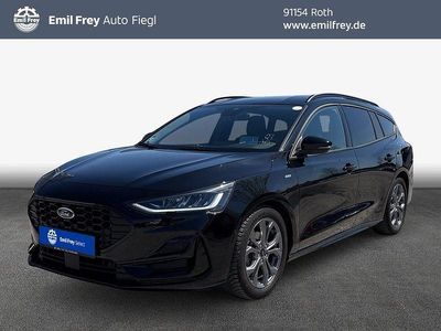 Second-hand Ford Focus 116 CP (85 kW) 2026 Negru Berlinǎ