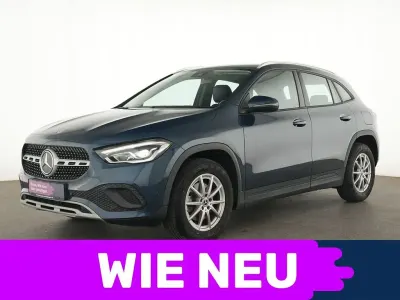 Gebraucht Mercedes GLA180 116 PS (85 kW) 2022 Denimblau SUV