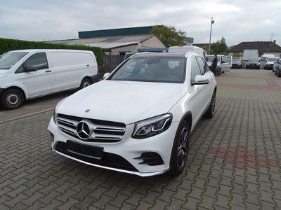 Mercedes GLC250